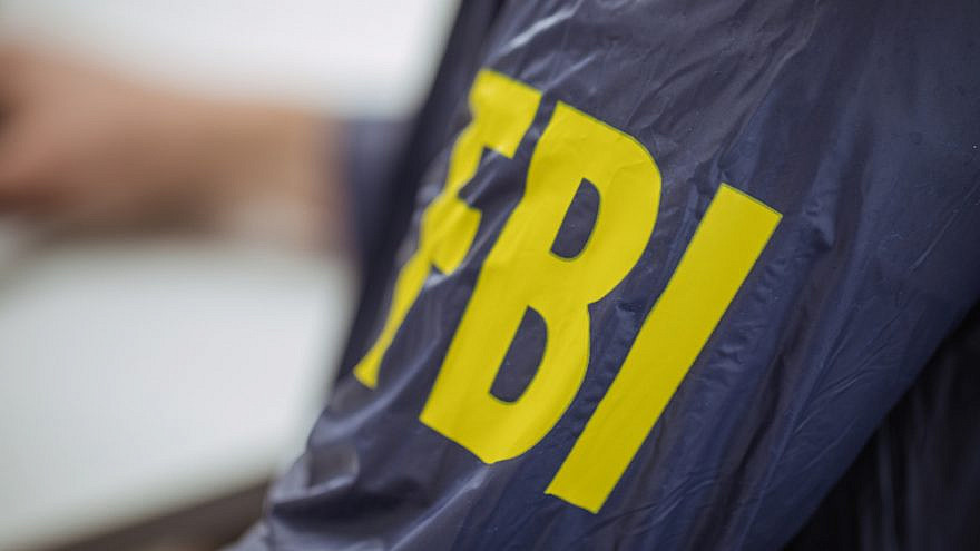FBI logo. Credit: Dzelat/Shutterstock.