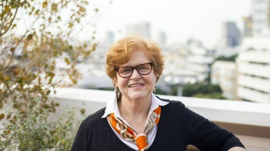 U.S. State Department Special Envoy to Monitor and Combat Antisemitism Deborah Lipstadt. Credit: Courtesy.