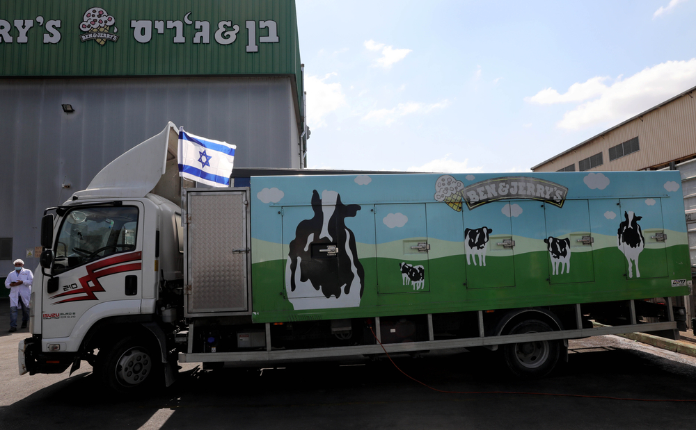 Will US Anti-BDS Laws Cause Financial Meltdown For Ben & Jerry’s And Unilever? 1