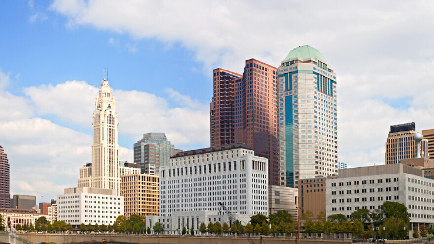 Columbus, Ohio. Credit: fotomak/Shutterstock.