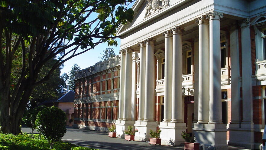 The Supreme Court of Western Australia. Credit: Wikimedia Commons.