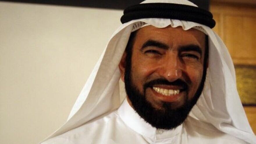 Tareq Al-Suwaidan, a Kuwaiti entrepreneur, Islamic author and speaker, and a leader of the Kuwaiti Muslim Brotherhood, July 10, 2007. Credit: Fatma Almeer via Wikimedia Commons.