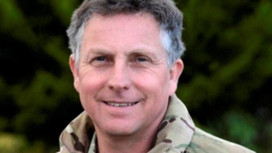 British Chief of Defense, Staff Gen. Sir Nick Carter. Credit: www.gov.uk/government.