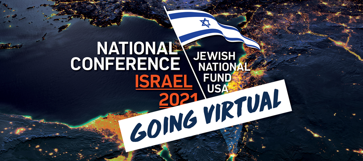 jnf tours of israel