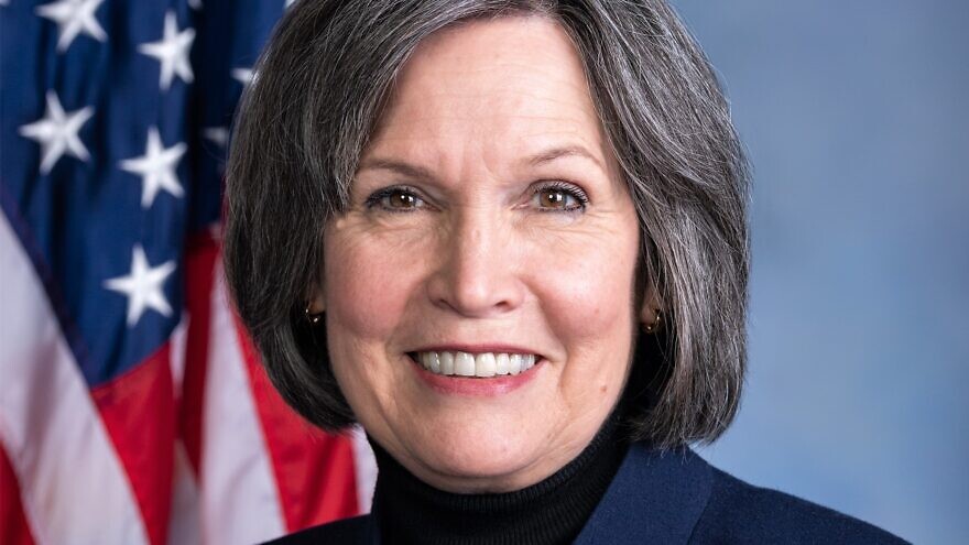 Betty McCollum (D-Minn.) Credit: U.S. House of Representatives Official Portrait.