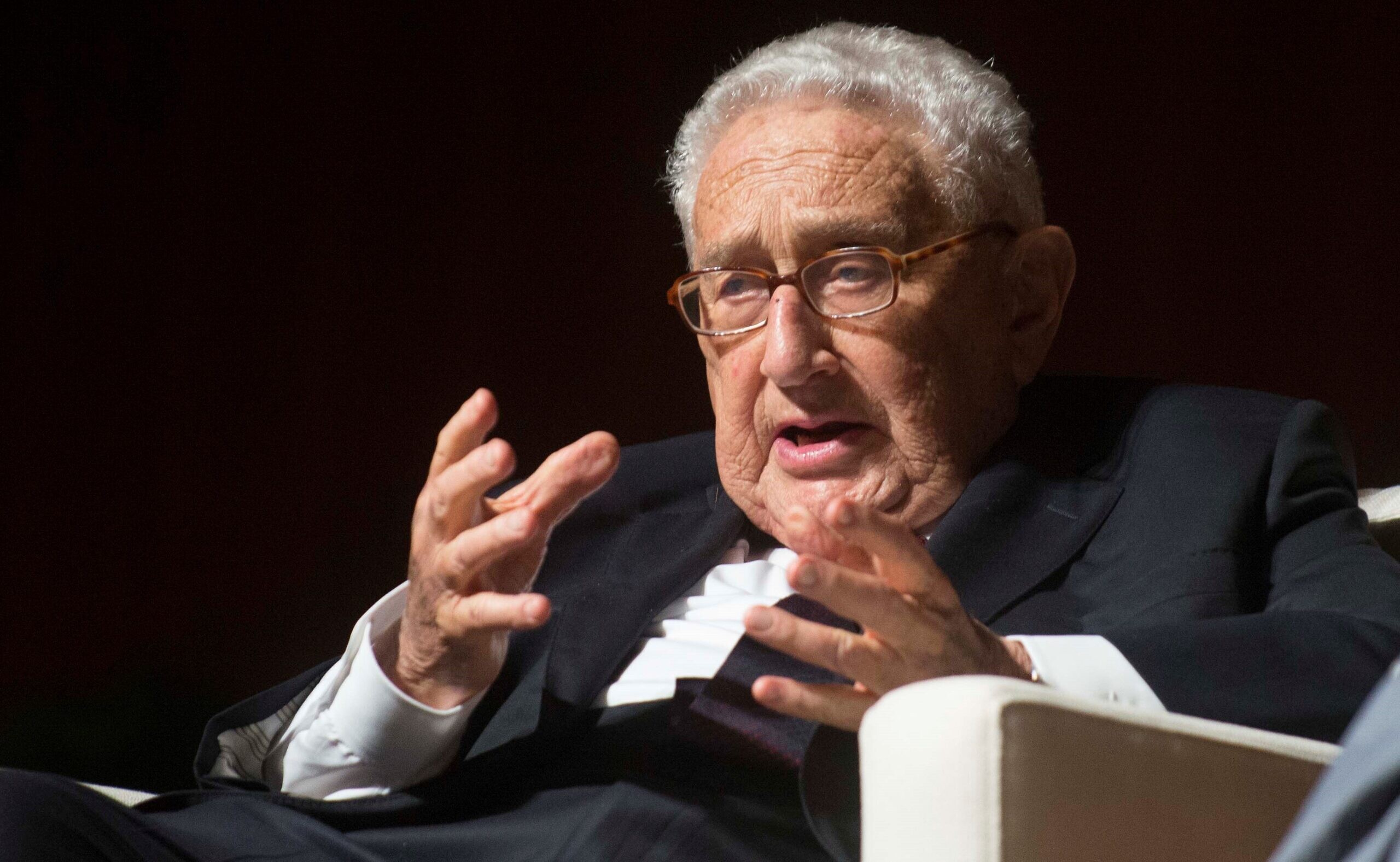 Kissinger denies holding back resupply during Yom Kippur War – JNS.org
