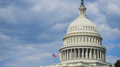 The U.S. Capitol Dome. Credit: Orhan Cam/Shutterstock.