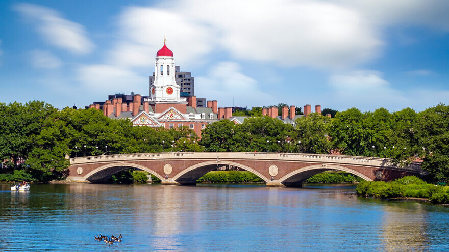Harvard University in Cambridge, Mass. Credit: f11photo/Shutterstock.
