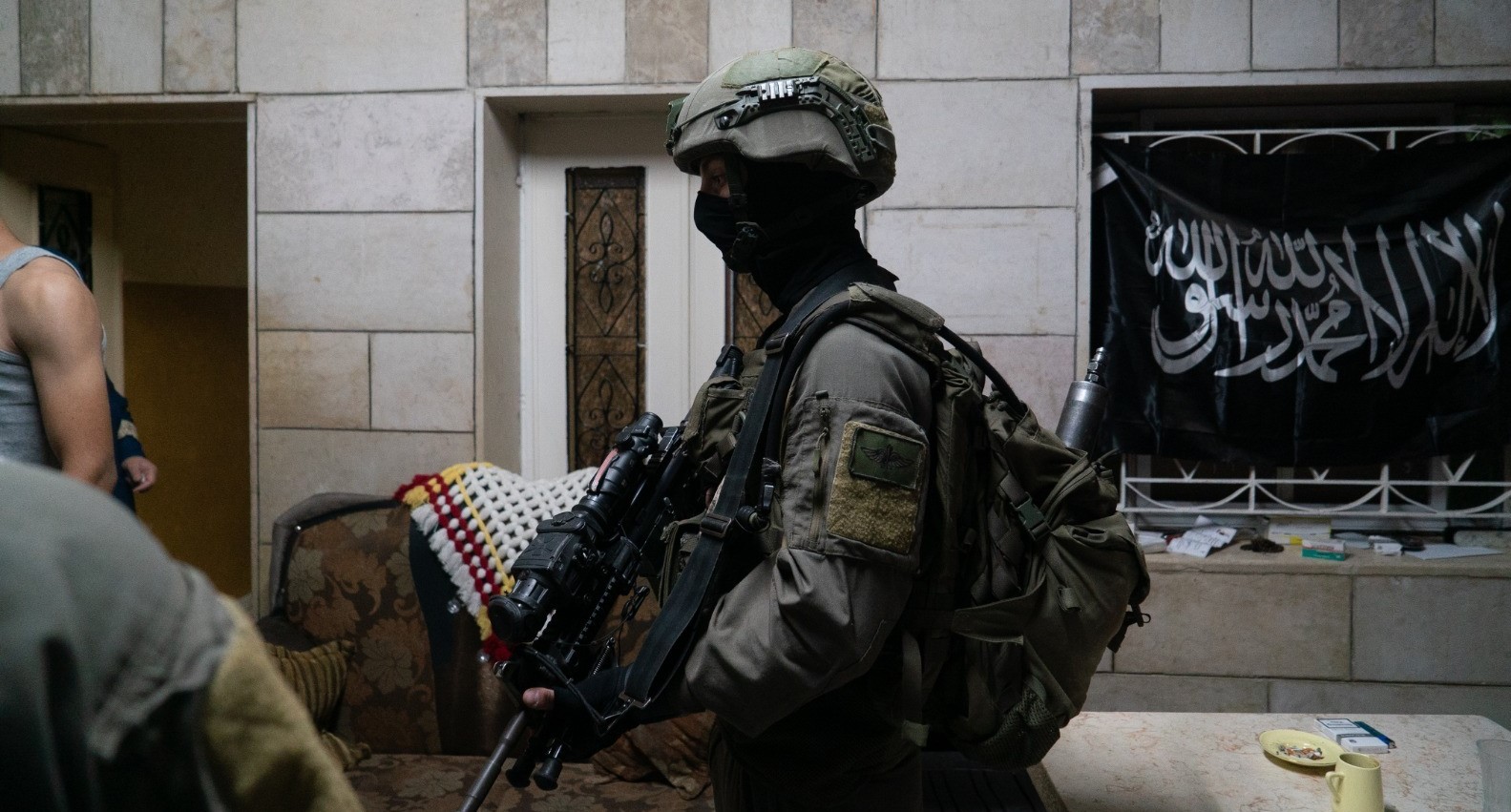 Shin Bet busts Palestinian terror cell planning attack in Jerusalem