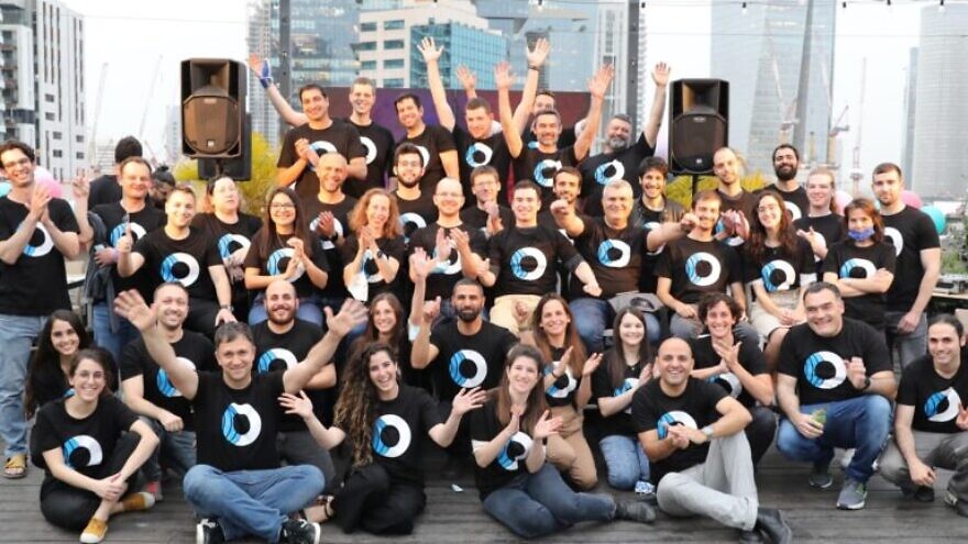 Orca Security raised $550 million in an extended Series C round. Photo courtesy of Orca Security.