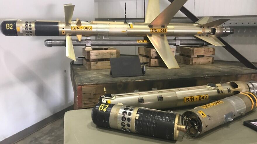 U.S. authorities seized three types of “358” surface-to-air missiles on Feb. 9, 2020. Credit: U.S. Department of Justice.