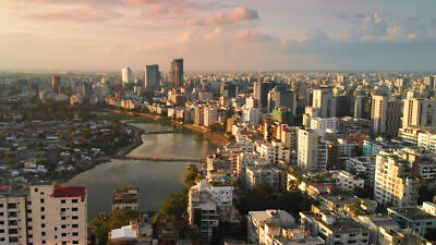 Dhaka, Bangladesh. Credit: Lumenite/Shutterstock.