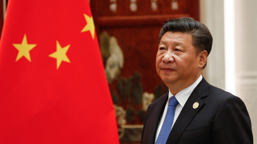 President of the People's Republic of China Xi Jinping. Credit: Gil Corzo/Shutterstock.