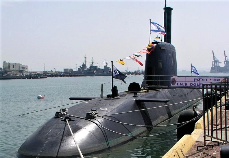 German submarine maker hikes up cost of three crafts Israel set to purchase