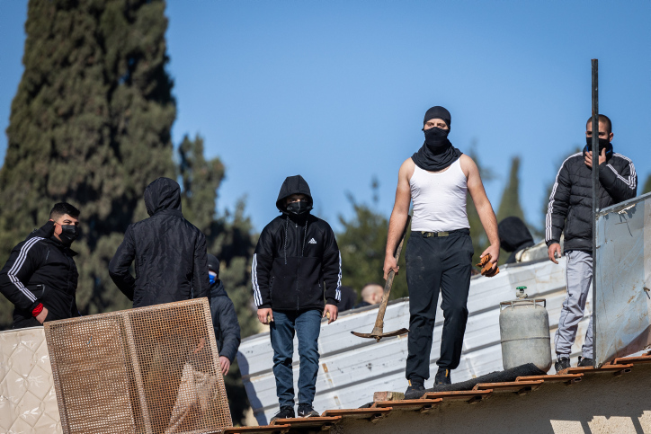 EU tries to twist international law to fight eviction of Sheikh Jarrah