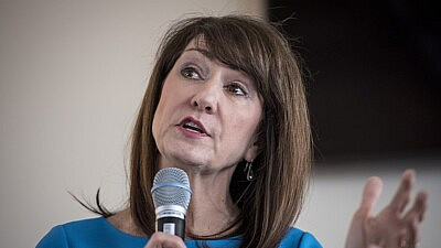 Rep. Marie Newman (D-Ill.) in 2018. Credit: Christopher Dilts via Wikimedia Commons.