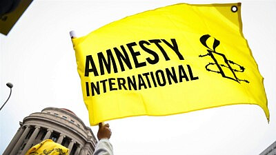 Amnesty International. Credit: www.amnestyusa.org/about-us/.
