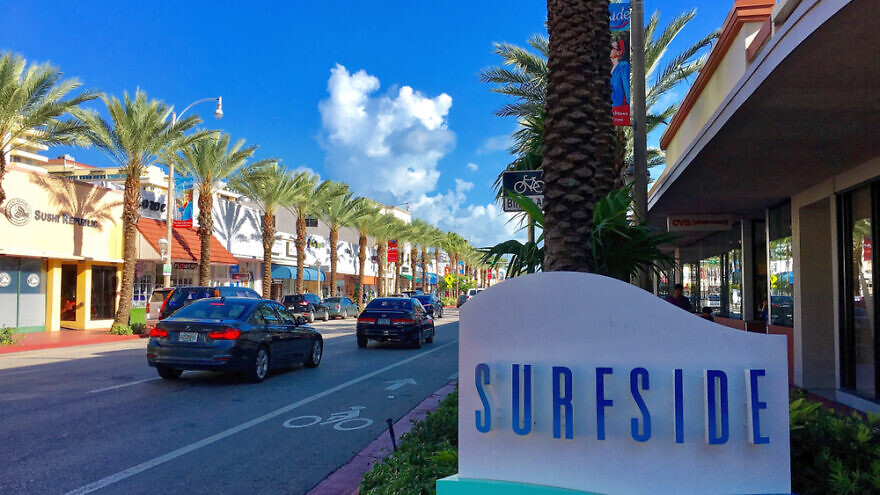 Surfside, Florida. Credit: Jerome LABOUYRIE/Shutterstock.