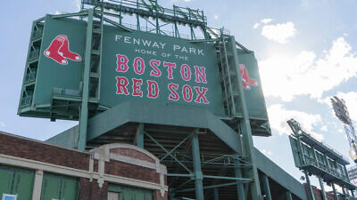 Fenway Park, home of the Boston Red Sox. Credit: CiEll/Shutterstock.