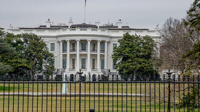 The White House in Washington, D.C. Credit: LapaiIr Krapai/Shutterstock.