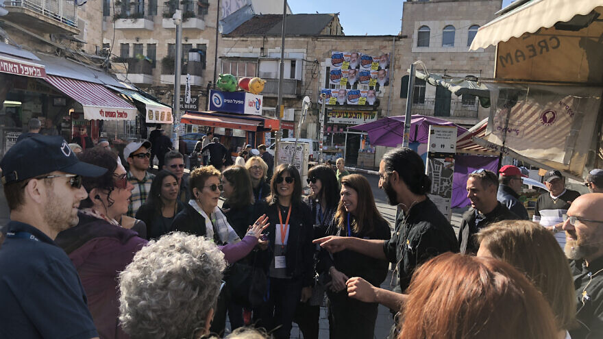 JNF-USA Launches Congregational Tours to Israel