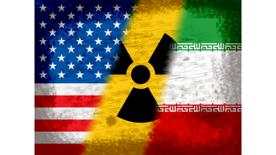 International talks concerning a nuclear deal with Iran. Credit: Stuart Miles/Shutterstock.