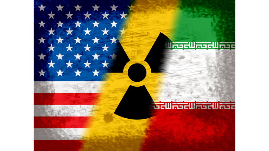 International talks concerning a nuclear deal with Iran. Credit: Stuart Miles/Shutterstock.