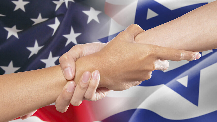 American and Israeli Millennials exhibit support for each other in a recent survey conducted by the American Jewish Committee. Credit: Creativa Images/Shutterstock.