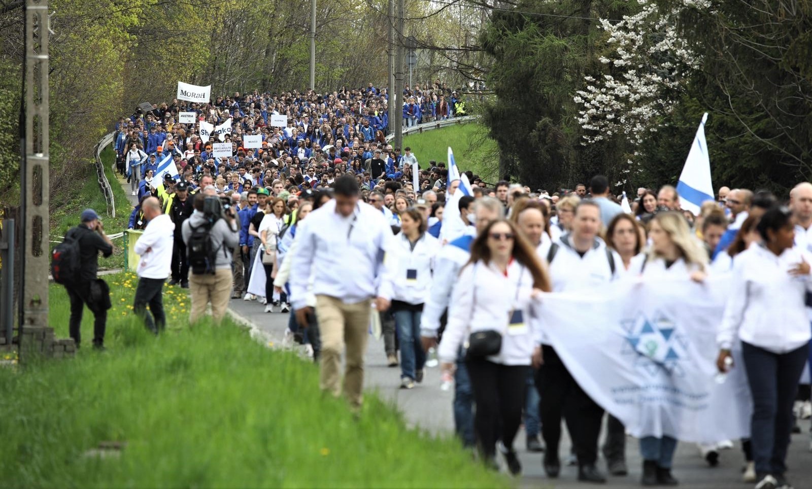 March of Living to mark 80 years since destruction of Hungarian Jewry