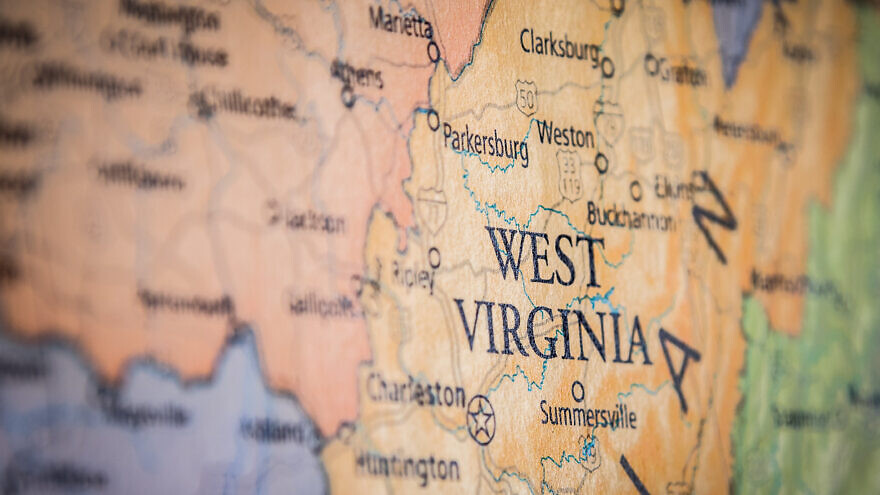 West Virginia. Credit: BestStockFoto/Shutterstock.