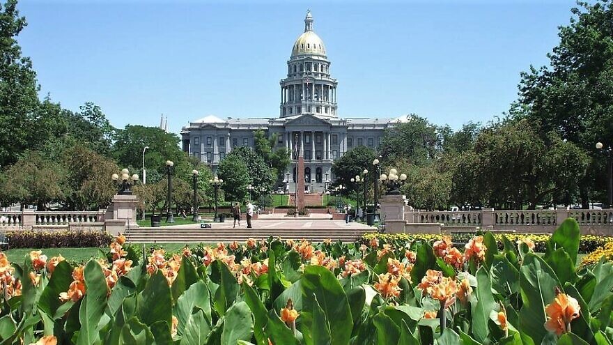 Denver State House, Colorado. Credit: Pixabay.
