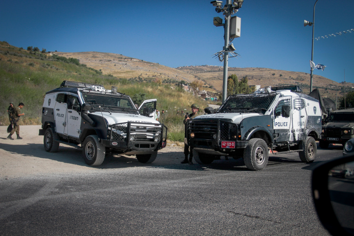 IDF forces neutralize terrorist following attempted stabbing near Nablus