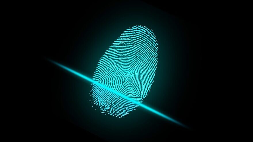 Fingerprinting. Credit: Pixabay.