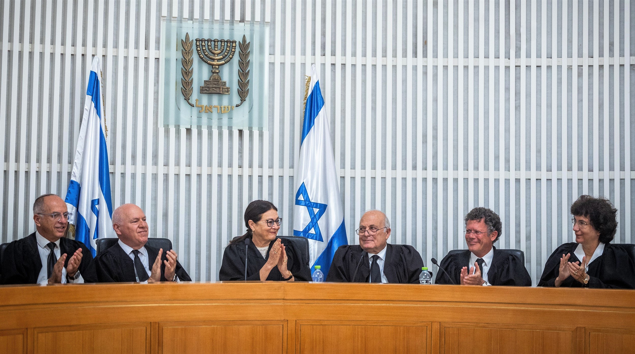 The first priority for Israel is Supreme Court reform JNS org