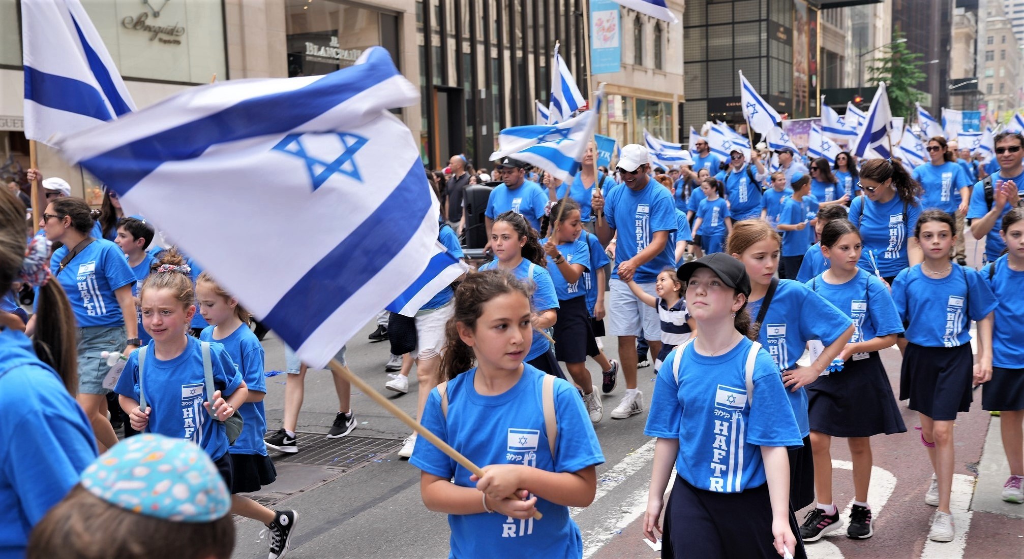 American Jews must embrace their own identity politics