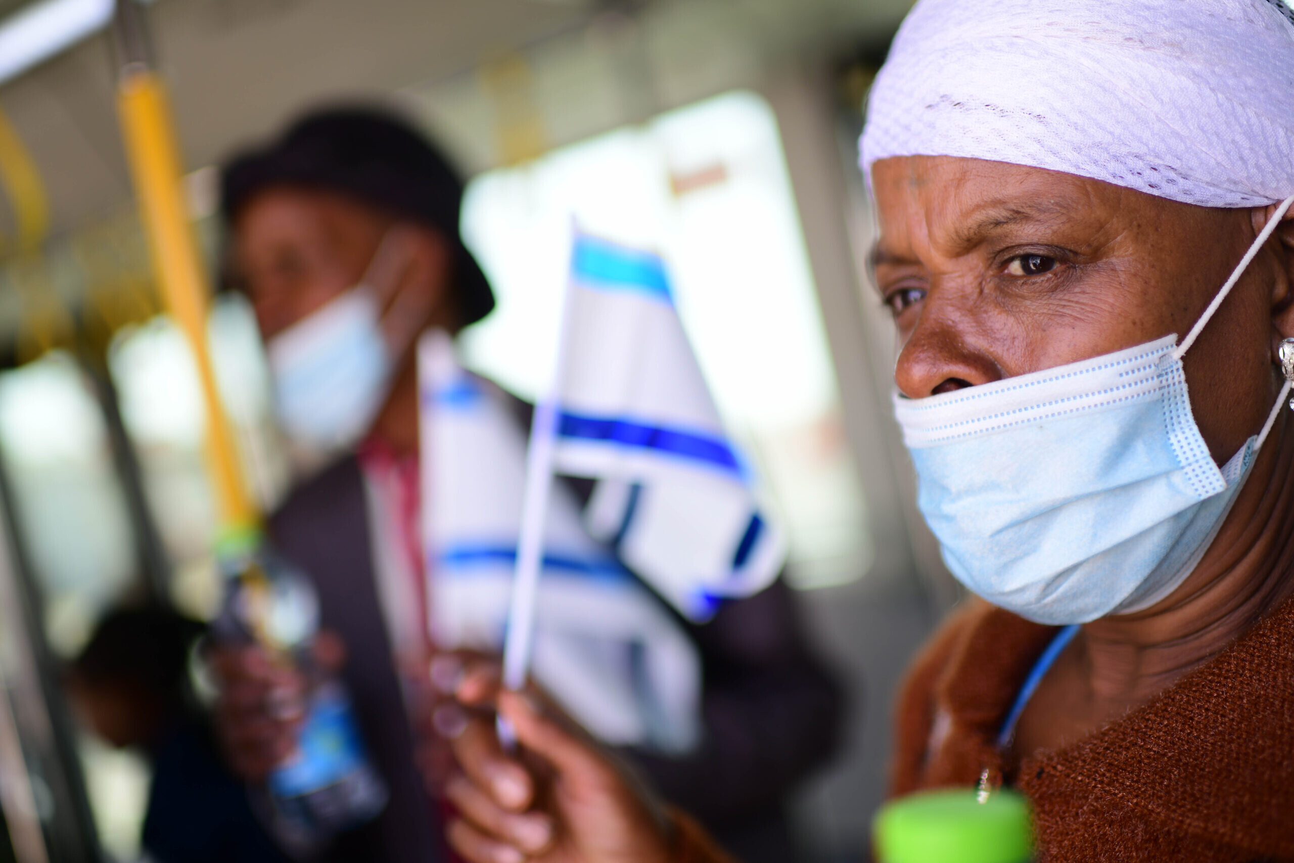 Jewish Federations help bring 3,170 Ethiopian Jews to new home in Israel