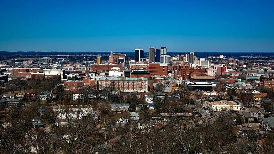 Birmingham, Alabama. Credit: Pixabay.