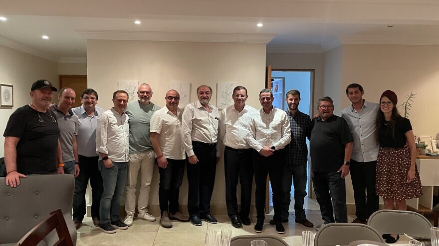 The World Zionist Organization (WZO)’s education department recently convened over 100 Latin American Jewish educators for a weeklong seminar to help strengthen Jewish education and identity in their classrooms (June 2022)