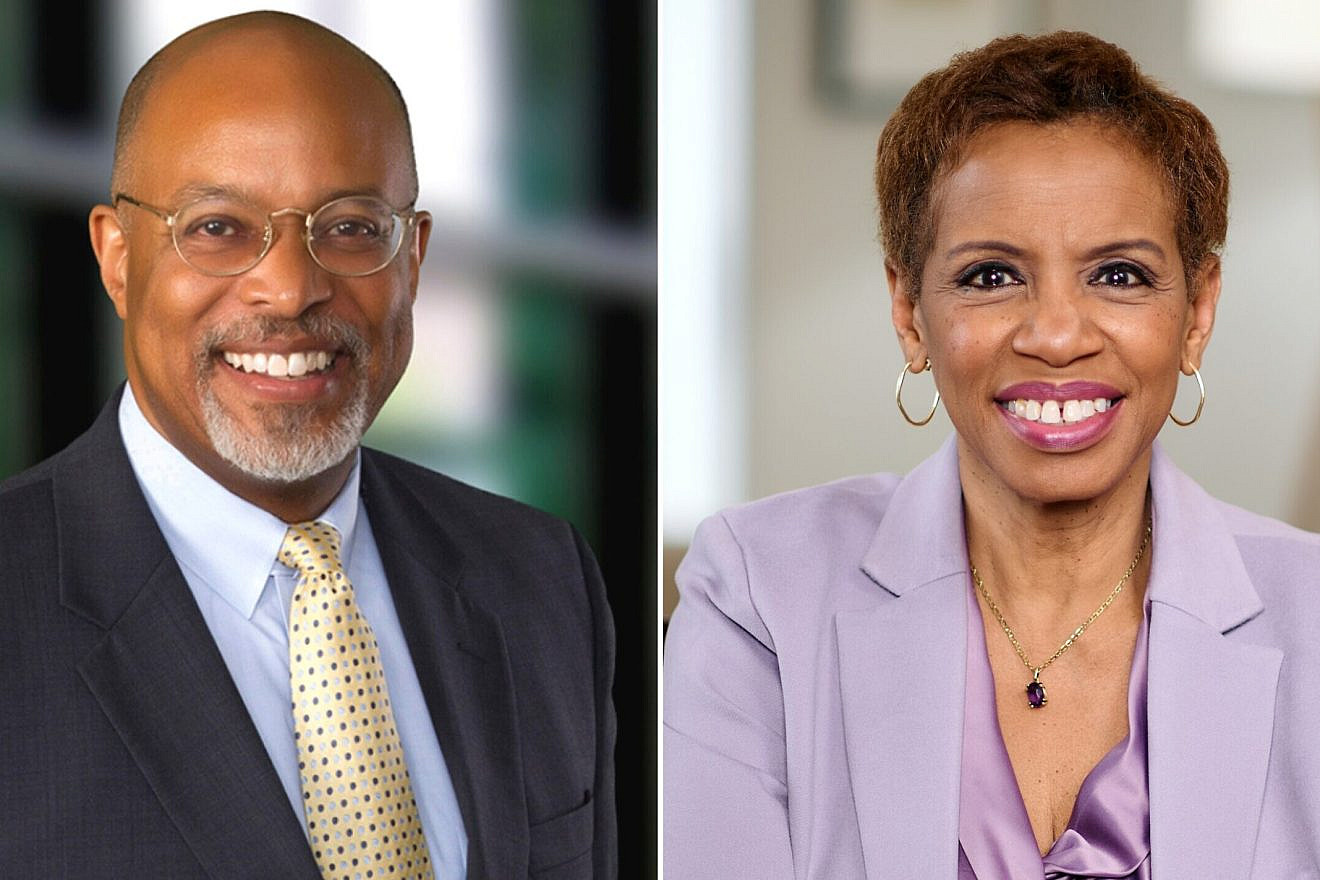 Glenn Ivey and Donna Edwards squared off in the Maryland primary for the Democratic nomination in the 4th Congressional District, with Ivey coming out the winner on July 19, 2022. Credit: Wikimedia Commons/Donna Edwards campaign.