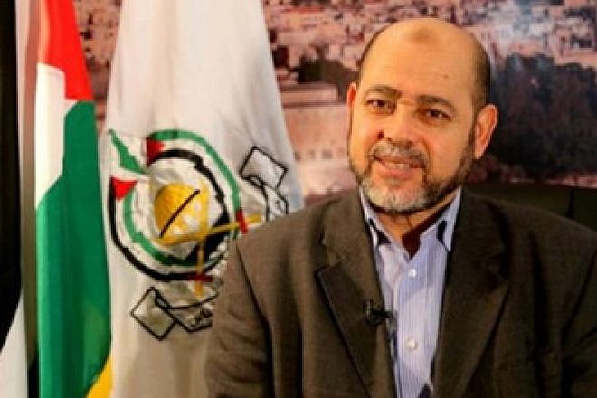 Hamas political bureau member Mousa Abu Marzouk, June 19, 2022. Source: Hamas.ps/ar.