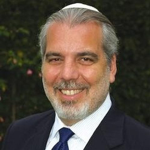 Rabbi Michael Barclay
