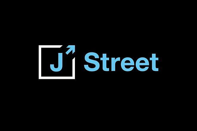 J Street logo. Source: J Street.org.
