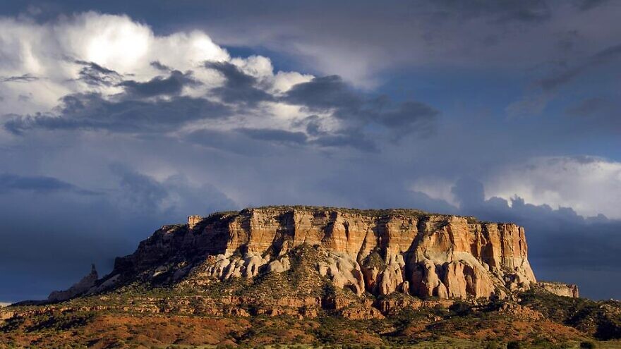 New Mexico. Credit: Pixabay.