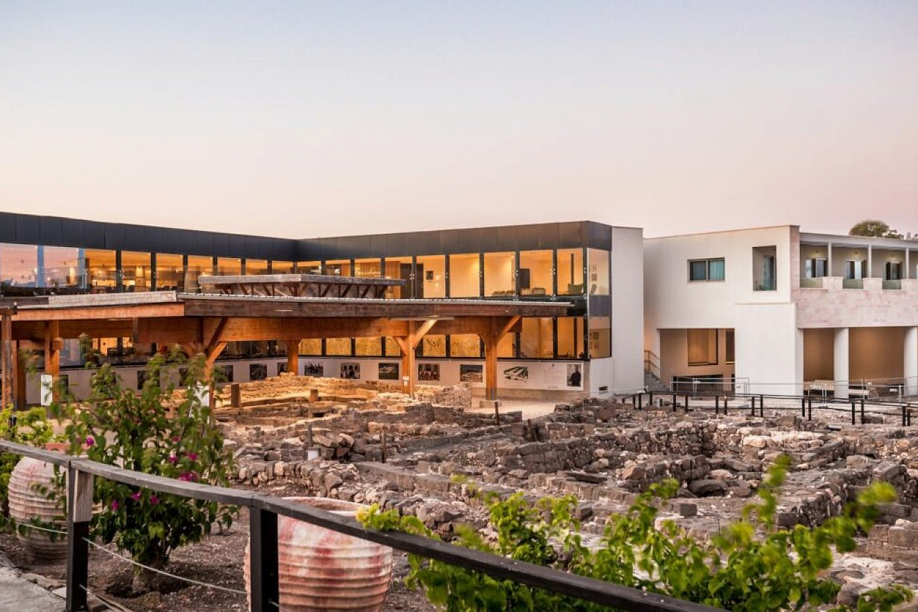 Second Ancient Synagogue Found in Magdala – Magdala Tourist Center