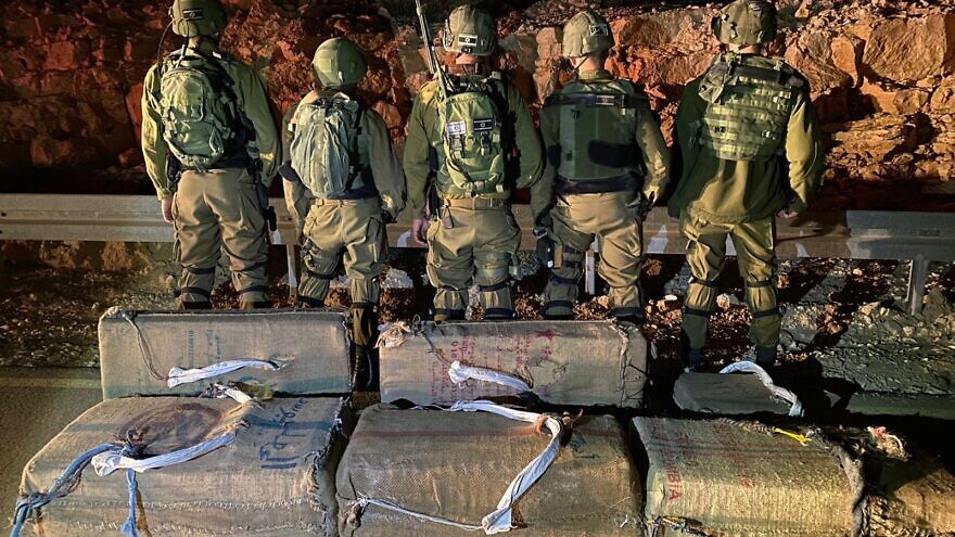 Members of the coed Bardelas Battalion of the Israel Defense Forces. Credit: IDF Spokesperson's Unit.