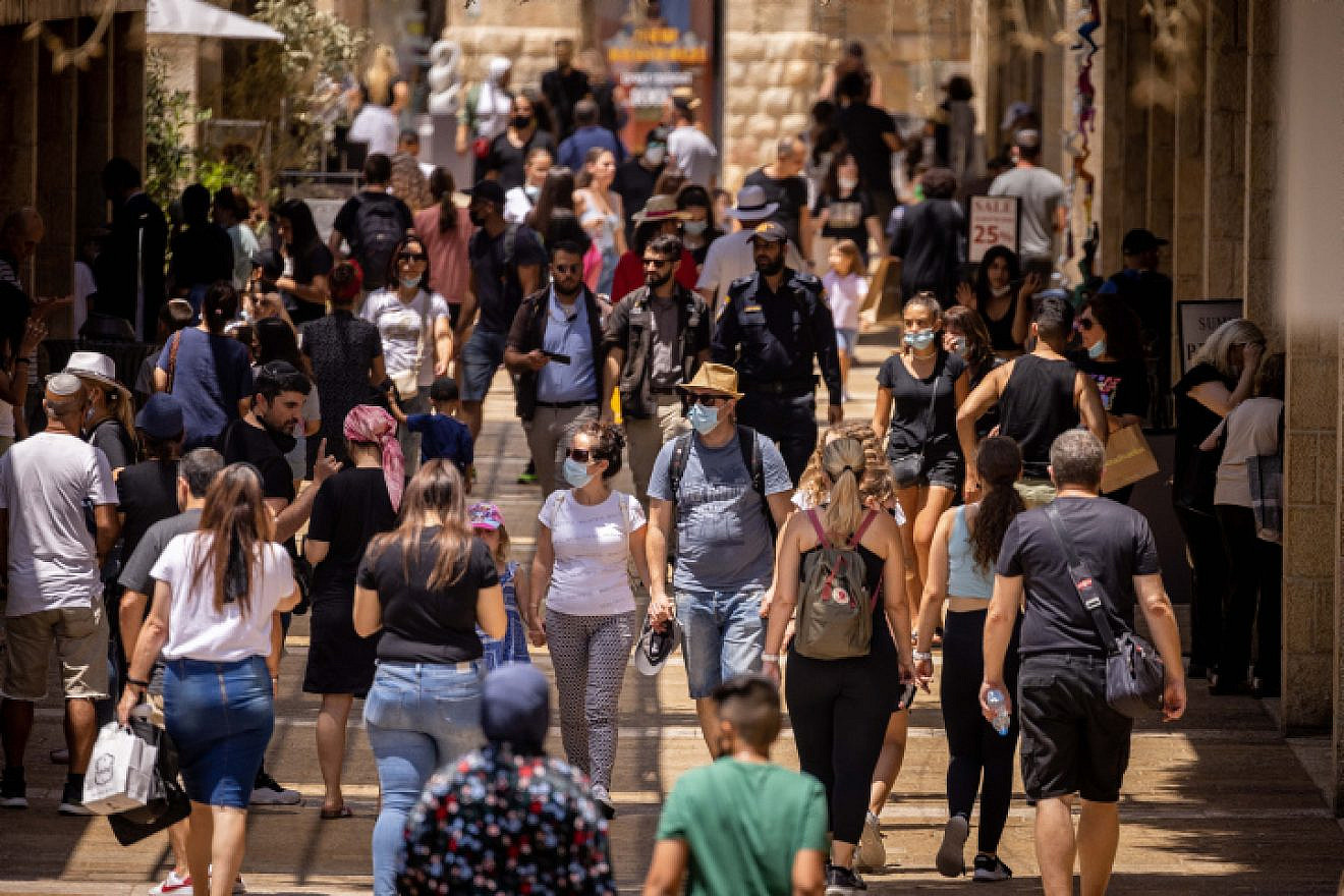The numbers are in What’s in store for Israel’s population?