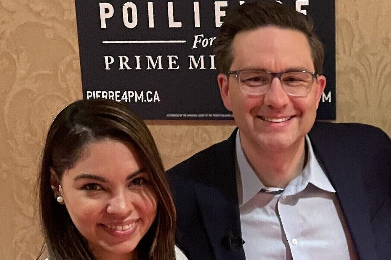 Canadian Opposition leader and Conservative Party head Pierre Poilievre. Credit: Wikimedia Commons.