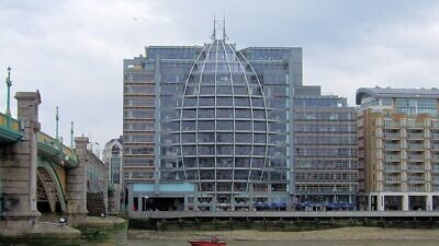 The Ofcom regulator's offices are housed at Riverside House, Bankside, next to Southwark Bridge in London. Credit: Jim Linwood/Wikipedia Commons.