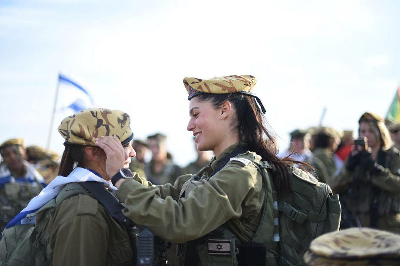 Soldiers in the IDF's new 49th "Panther" Battalion, Dec. 1, 2022. Credit: Israel Defense Forces.