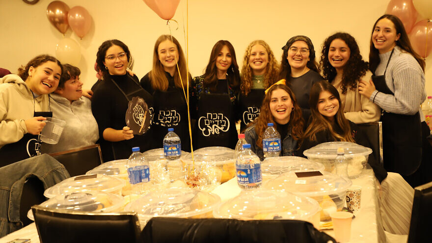 Chabad of Baka's Dec. 8 event